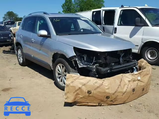 2017 VOLKSWAGEN TIGUAN WOL WVGSV7AX9HW508535 зображення 0