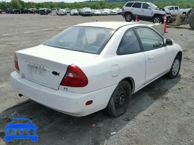 2002 MITSUBISHI MIRAGE JA3AY21A52U002627 image 3