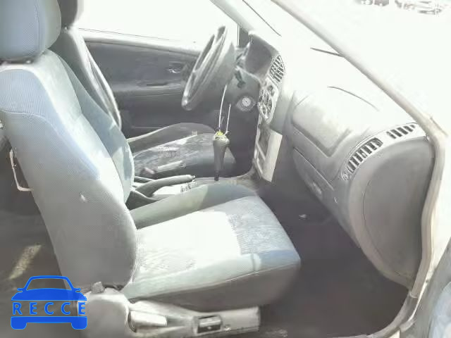 2002 MITSUBISHI MIRAGE JA3AY21A52U002627 image 4