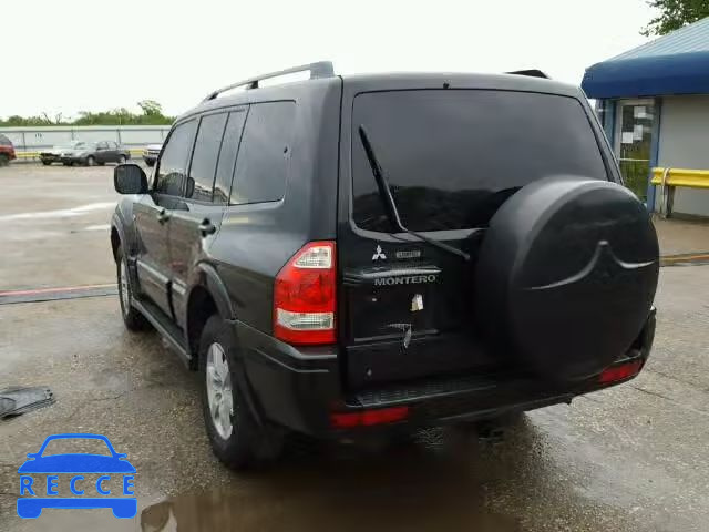 2004 MITSUBISHI MONTERO LI JA4MW51S74J009995 image 2