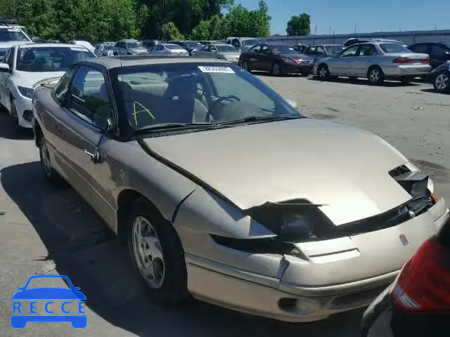 1995 SATURN SC2 1G8ZH1275SZ324358 Bild 0