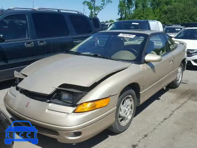 1995 SATURN SC2 1G8ZH1275SZ324358 Bild 1