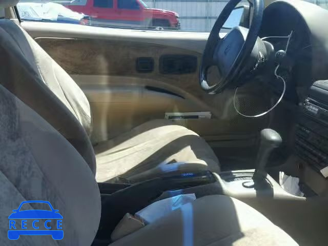 1995 SATURN SC2 1G8ZH1275SZ324358 Bild 4