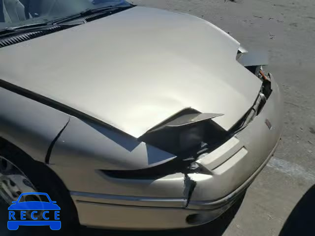 1995 SATURN SC2 1G8ZH1275SZ324358 Bild 8