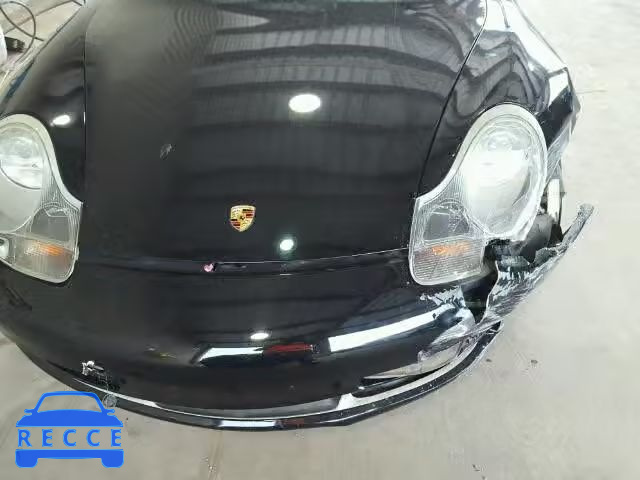 2001 PORSCHE 911 CARRER WP0AA29961S620730 Bild 8