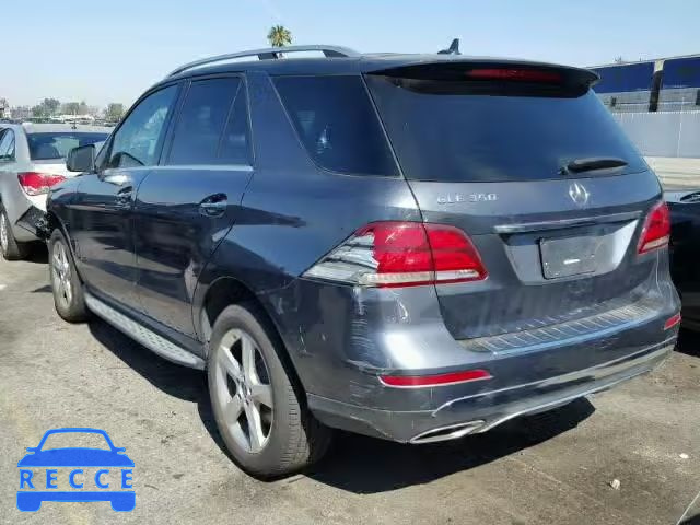 2016 MERCEDES-BENZ GLE 350 4JGDA5JB9GA681366 Bild 2