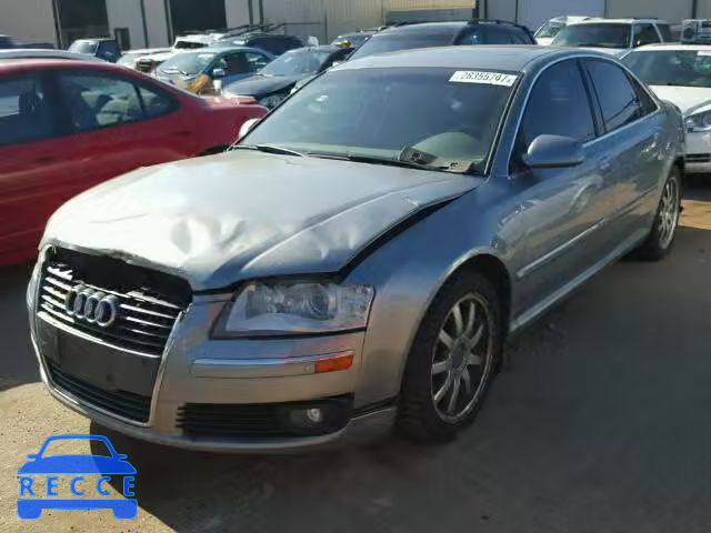 2007 AUDI A8 QUATTRO WAULV44EX7N000559 image 1