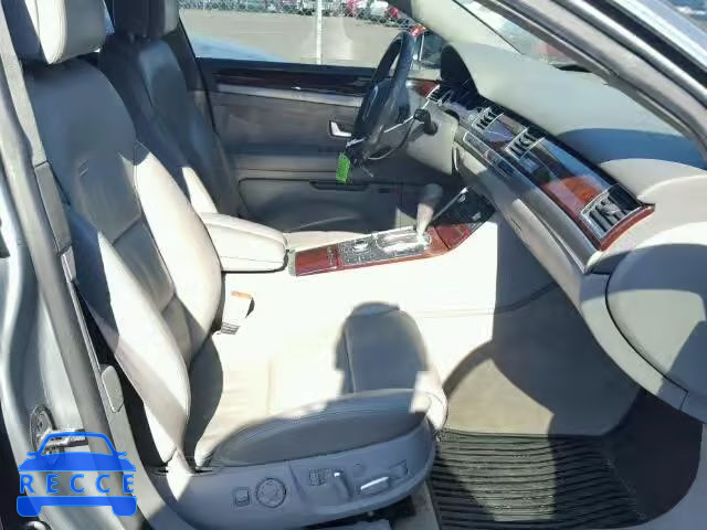2007 AUDI A8 QUATTRO WAULV44EX7N000559 image 4