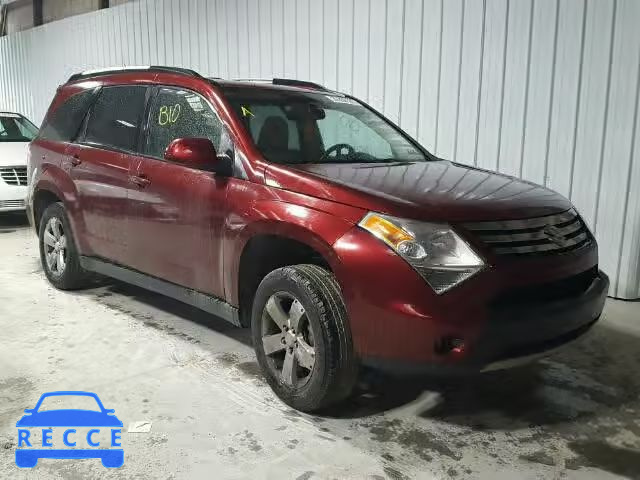 2008 SUZUKI XL7 LIMITE 2S3DA917X86126336 image 0