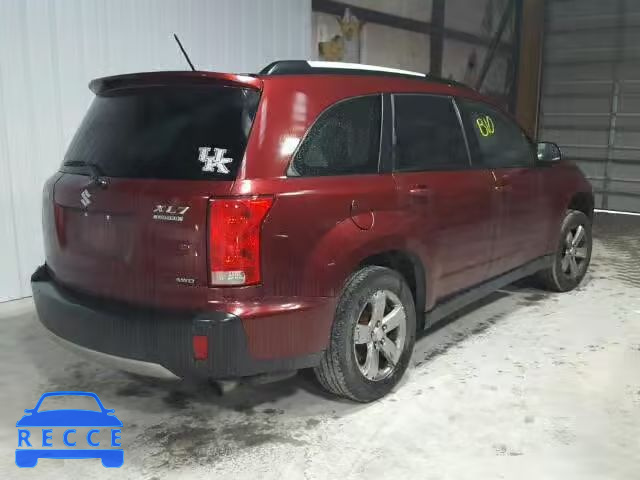 2008 SUZUKI XL7 LIMITE 2S3DA917X86126336 image 3