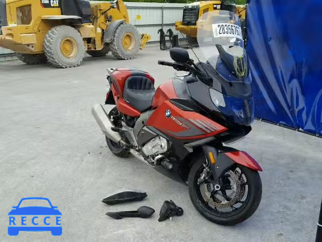 2015 BMW K1600 GT WB1061101FZX82684 зображення 0