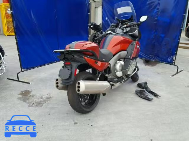 2015 BMW K1600 GT WB1061101FZX82684 зображення 3