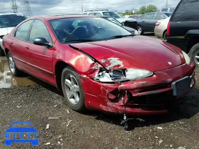 2003 DODGE INTREPID E 2B3HD56G33H563926 Bild 0