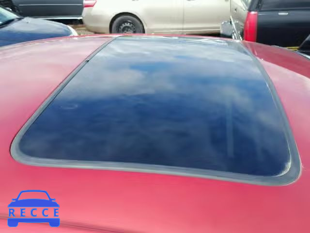 2003 DODGE INTREPID E 2B3HD56G33H563926 image 8