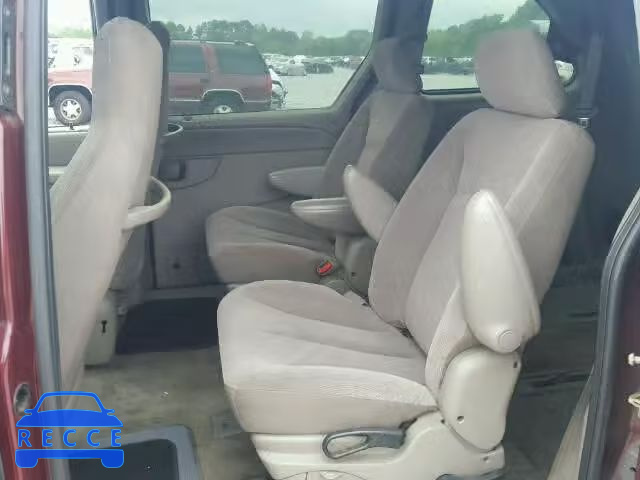 2002 DODGE CARAVAN SP 1B4GP45352B736604 зображення 5