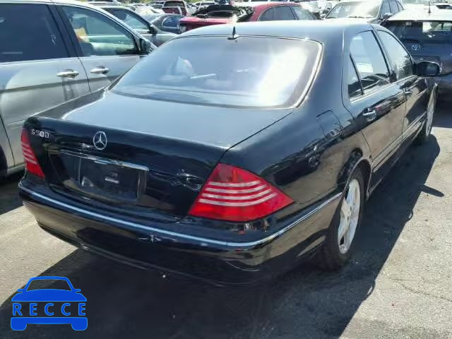 2004 MERCEDES-BENZ S430 WDBNG70JX4A386959 image 3