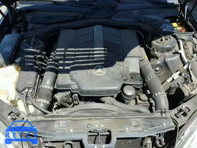 2004 MERCEDES-BENZ S430 WDBNG70JX4A386959 image 6