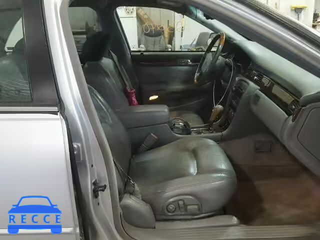 2001 CADILLAC SEVILLE ST 1G6KY54981U271599 image 4