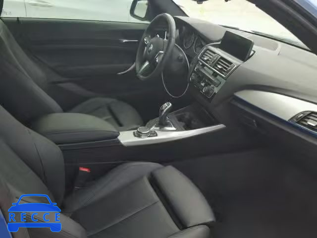2015 BMW M235XI WBA1J9C54FV371412 зображення 4