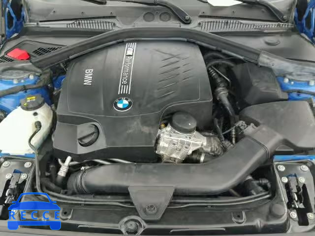 2015 BMW M235XI WBA1J9C54FV371412 image 6