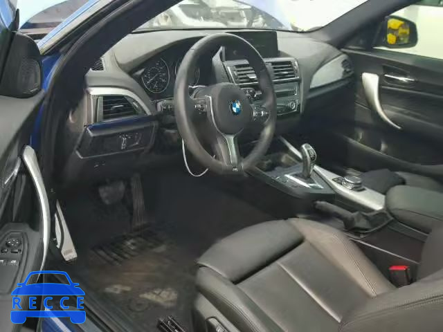 2015 BMW M235XI WBA1J9C54FV371412 image 8
