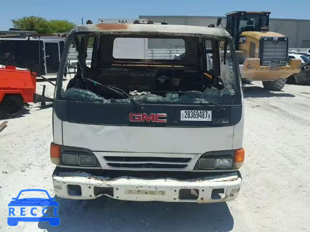 2003 GMC W4500 W450 J8DC4J14637008056 image 9