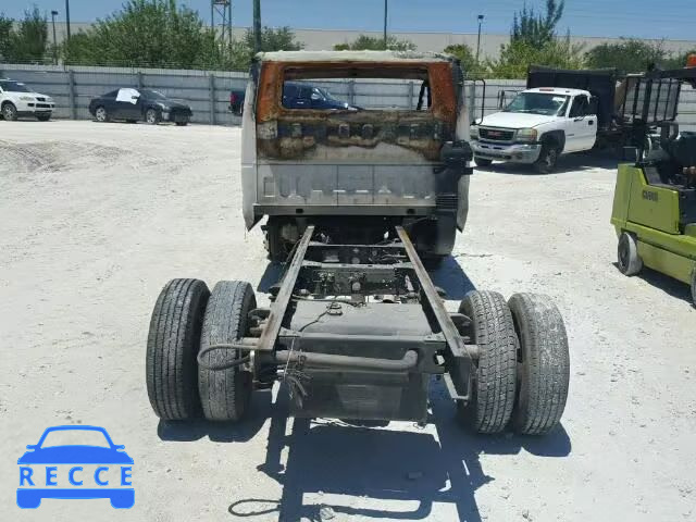 2003 GMC W4500 W450 J8DC4J14637008056 image 8