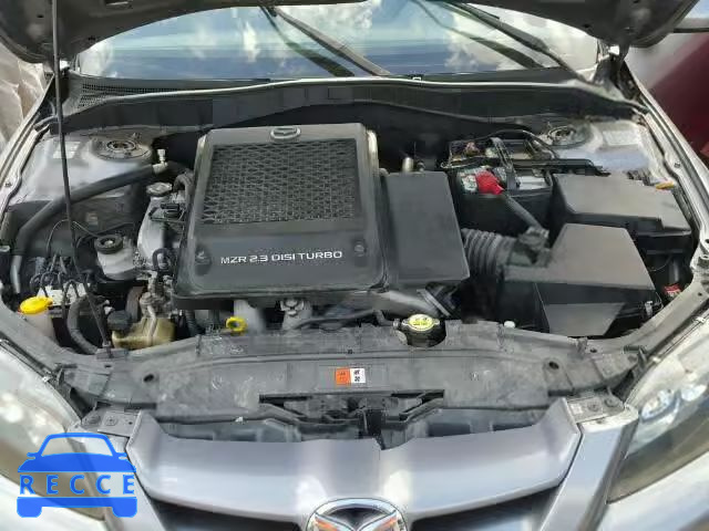 2006 MAZDA MAZDASPEED JM1GG12L861106108 зображення 6