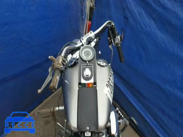 2008 HARLEY-DAVIDSON FLSTN 1HD1JD5188Y022205 зображення 4