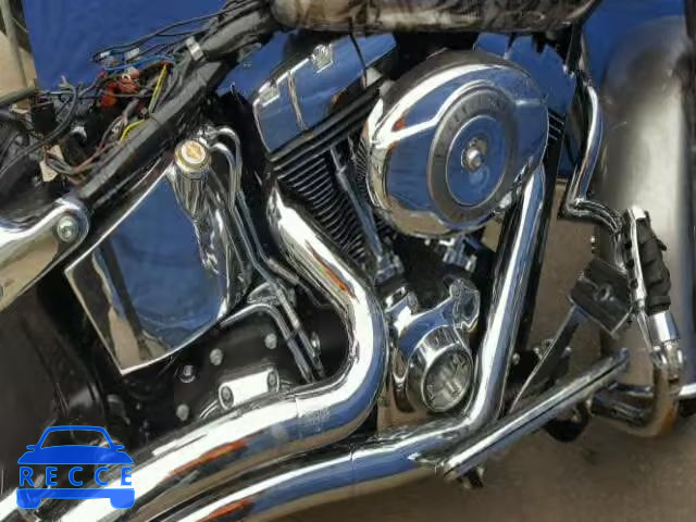 2008 HARLEY-DAVIDSON FLSTN 1HD1JD5188Y022205 зображення 6