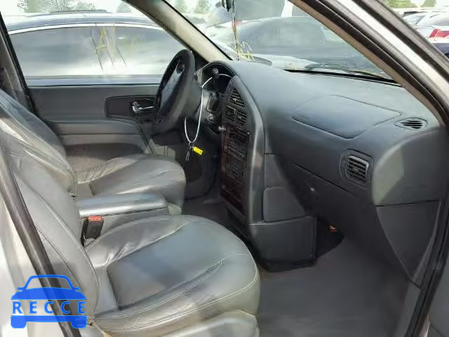2001 NISSAN QUEST GLE 4N2ZN17T01D824327 image 4