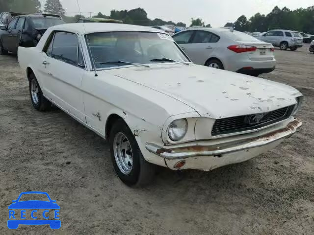 1966 FORD MUSTANG 6F07T266849 image 0