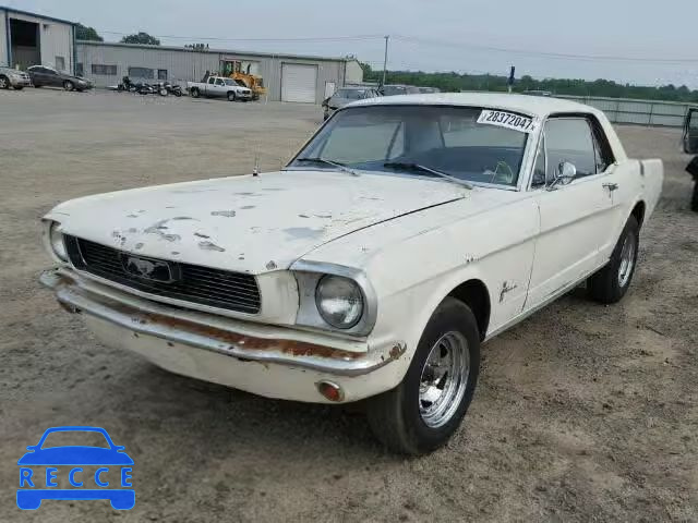 1966 FORD MUSTANG 6F07T266849 image 1