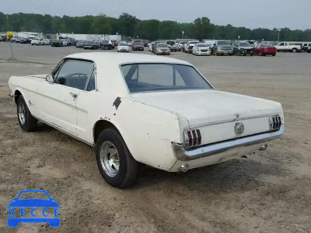 1966 FORD MUSTANG 6F07T266849 image 2