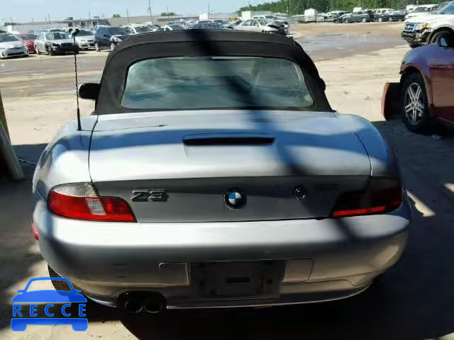 2000 BMW Z3 2.3 WBACH9345YLF91798 image 5