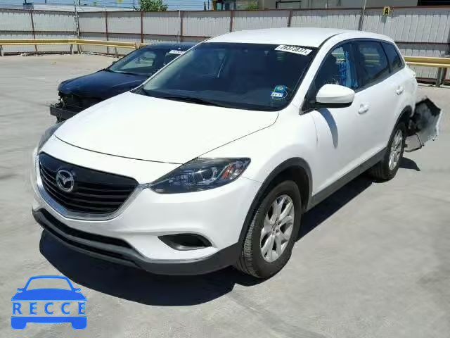 2013 MAZDA CX-9 TOURI JM3TB2CA6D0410354 зображення 1