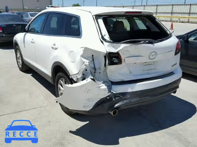 2013 MAZDA CX-9 TOURI JM3TB2CA6D0410354 зображення 2