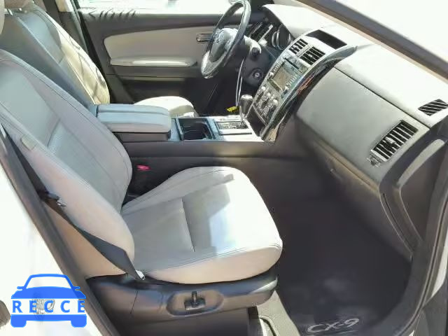 2013 MAZDA CX-9 TOURI JM3TB2CA6D0410354 image 4