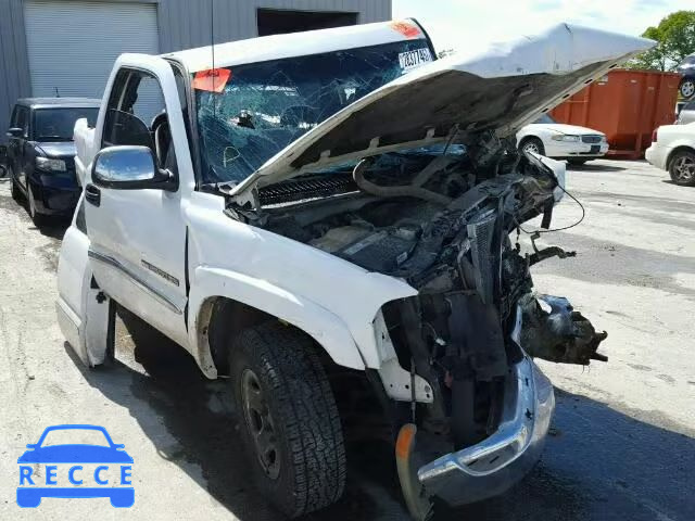 2001 GMC SIERRA K25 1GTHK29U71E306664 image 0