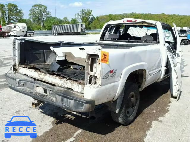 2001 GMC SIERRA K25 1GTHK29U71E306664 image 3