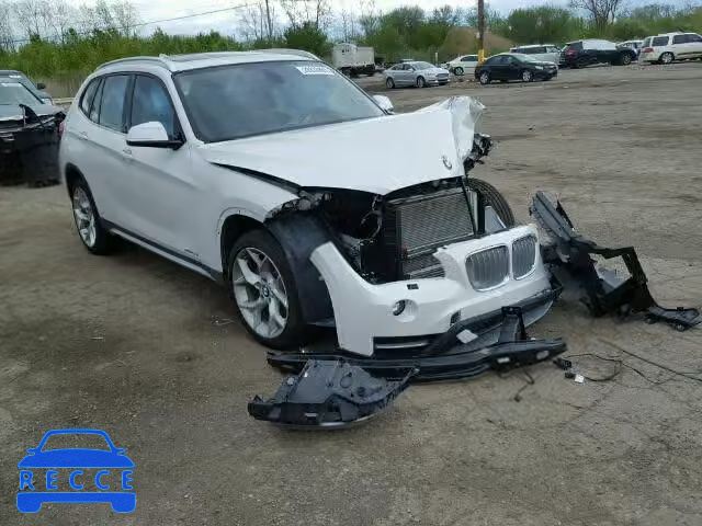 2014 BMW X1 XDRIVE2 WBAVL1C53EVY22602 Bild 0