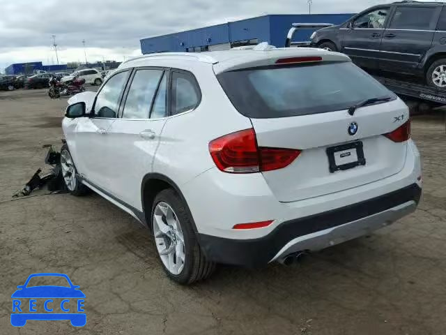 2014 BMW X1 XDRIVE2 WBAVL1C53EVY22602 Bild 2