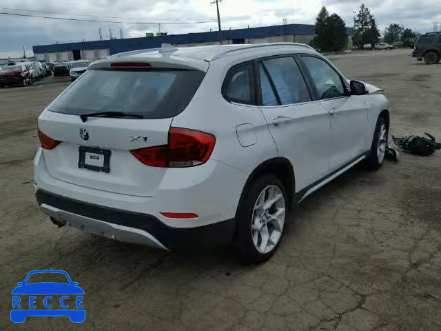 2014 BMW X1 XDRIVE2 WBAVL1C53EVY22602 image 3