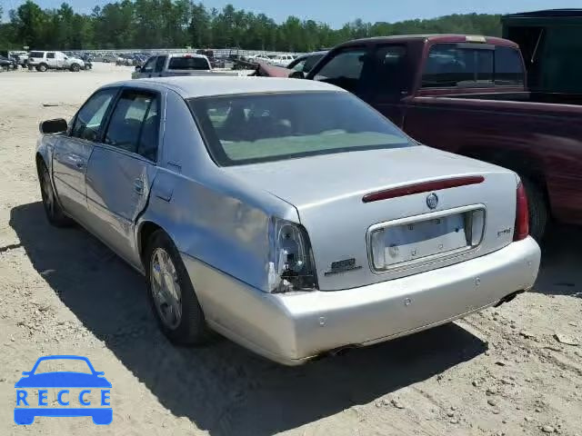 2000 CADILLAC DEVILLE DT 1G6KF5797YU227279 Bild 9