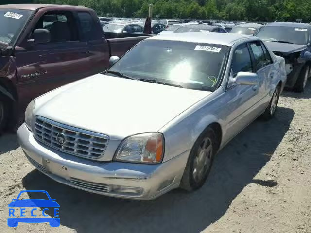 2000 CADILLAC DEVILLE DT 1G6KF5797YU227279 image 1