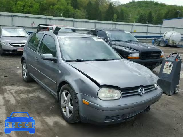 2005 VOLKSWAGEN GTI 9BWDE61J154036671 image 0
