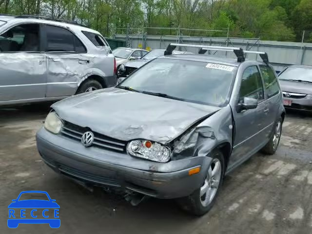 2005 VOLKSWAGEN GTI 9BWDE61J154036671 image 1