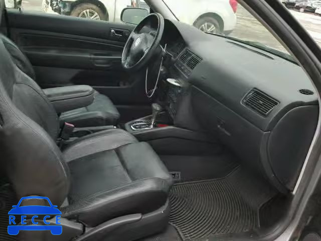 2005 VOLKSWAGEN GTI 9BWDE61J154036671 image 4
