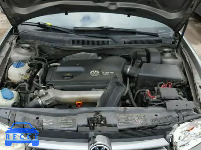 2005 VOLKSWAGEN GTI 9BWDE61J154036671 image 6