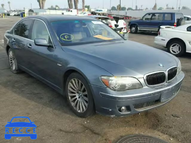 2007 BMW 750 I WBAHL83557DT07793 Bild 0